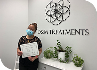 D&M Treatments - training