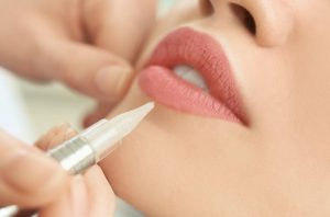 D&M Treatments - Lip Blushing - 1