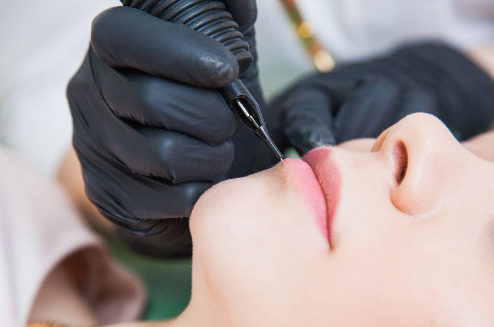 D&M Treatments - Lip Blushing